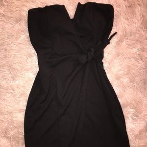 Little black dress
